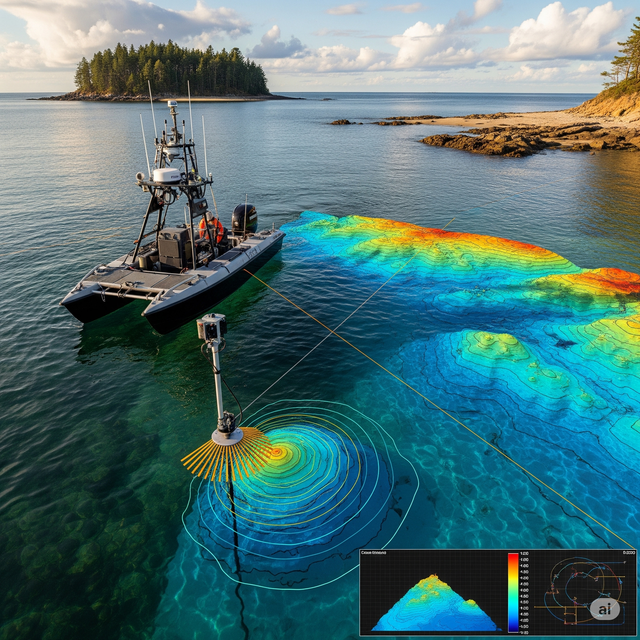 Bathymetry Survey